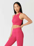 NUX ACTIVE | 3X2 CROP - PUNCH PINK